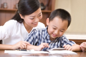 Cách học tiếng Hàn ở trẻ em