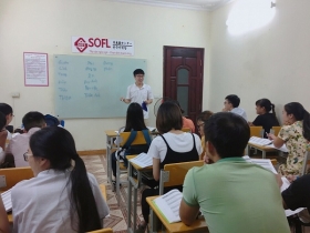 Bí quyết lựa chọn gia sư dạy tiếng Hàn tại nhà tốt cho học sinh THPT