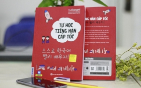 Review sách tự học giao tiếp tiếng Hàn cơ bản