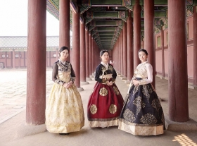Tiếng Hàn cơ bản: Chủ đề trang phục