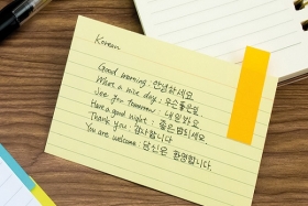 6 cụm từ nối quan trọng bạn cần nhớ khi học viết tiếng Hàn