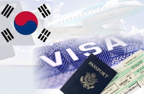 Học từ vựng tiếng Hàn về các thủ tục visa