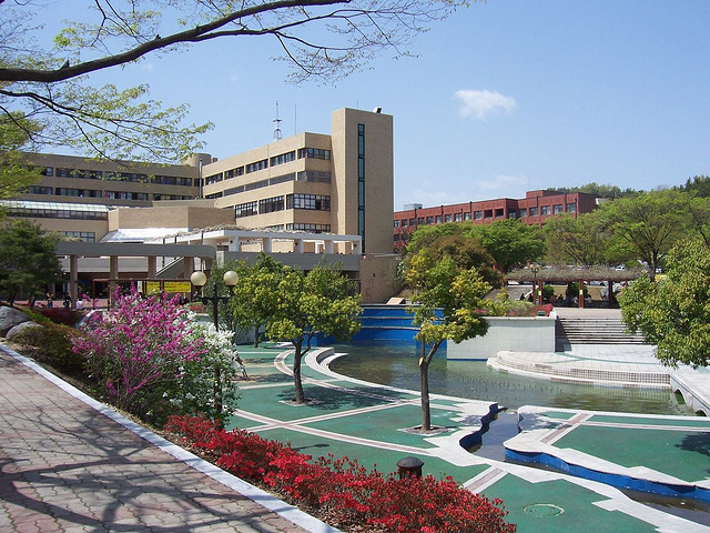 Các trường đại học Hàn Quốc