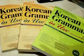 Ngữ pháp cơ bản tiếng Hàn