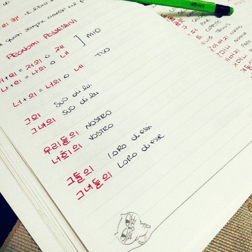 Tiếng Hàn cơ bản cho người mới học