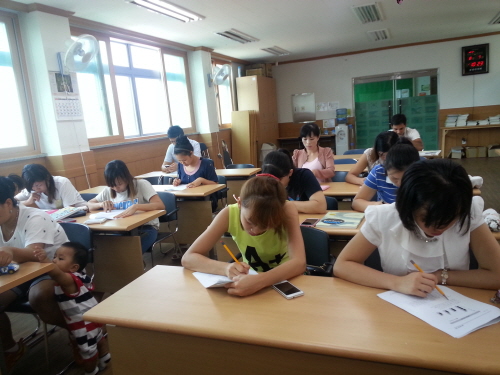 Trung tâm học tiếng Hàn tại Hà Nội