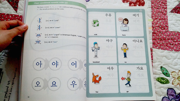 Gợi ý sách tự học tiếng Hàn cho người mới bắt đầu