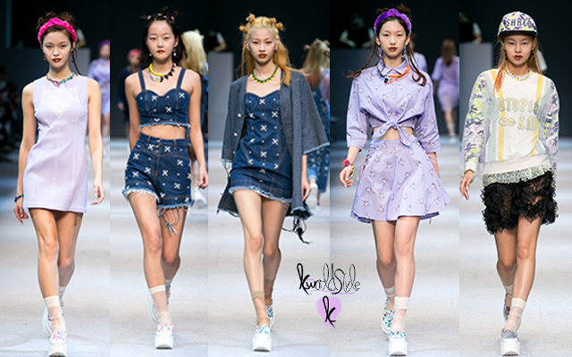 Thời trang Hàn Quốc