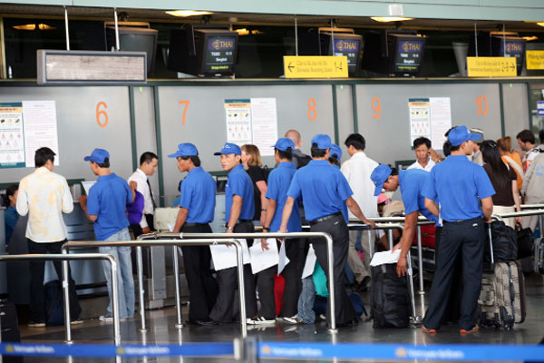 2016 Hàn Quốc đón nhận 58.000 lao động nước ngoài