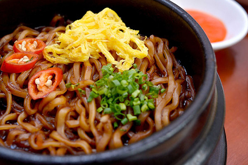 Những món ăn nổi tiếng ở Hàn Quốc