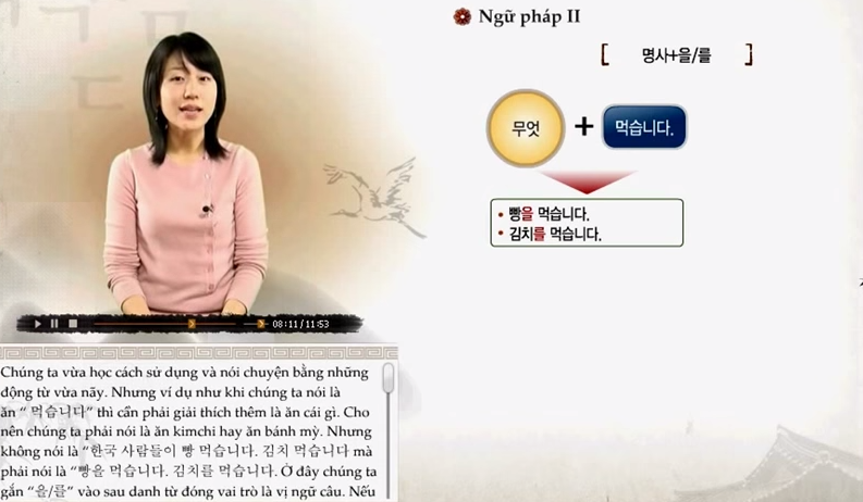 App học tiếng Hàn hay nhất cho Android