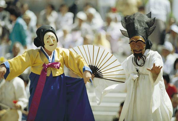 Các lễ hội tháng 6 tại Hàn Quốc 