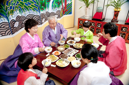 Tìm hiểu văn hóa ăn uống của người Hàn Quốc