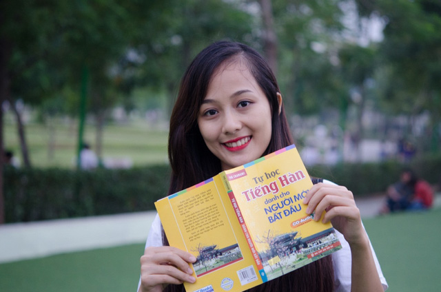 Chương trình học tiếng hàn online lần đầu tiên xuất hiện tại Việt Nam