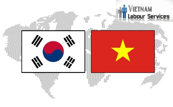 Học tiếng Hàn xuất khẩu lao động