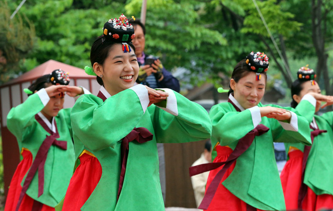 Bạn có biết về lễ trưởng thành tại Hàn Quốc