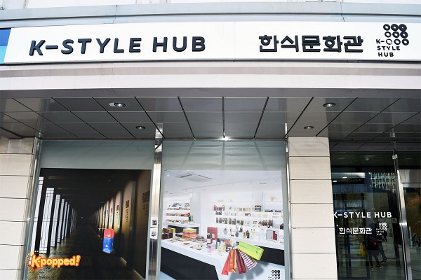 Van hoa K-style Hub cua han quoc