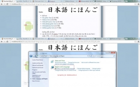 Hướng dẫn cài đặt bộ gõ chữ cái tiếng Hàn cho Windows 7