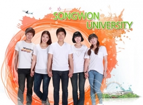 Khám phá du học Hàn Quốc tại Đại học Songwon