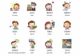 Bật mí 5 bí quyết siêu đơn giản giúp bạn ghi nhớ từ vựng tiếng Hàn nhanh chóng và hiệu quả