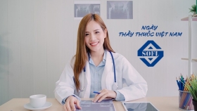 Ngày thầy thuốc Việt Nam - Mẫu câu tiếng Hàn theo chủ đề Y tế
