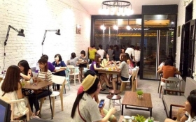 Bật mí các quán ăn siêu ngon của Việt Nam tại Seoul