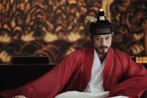 Những bộ phim hay của Hàn Quốc- Hoàng đế giả mạo