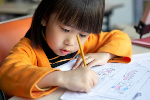 Có kế hoach học tiếng Hàn hợp lý cho trẻ