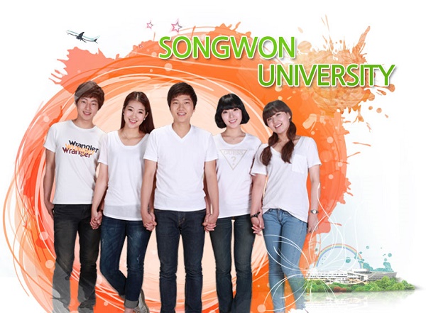 Giới thiệu về đại học Songwon