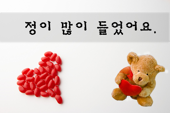 Học tiếng Hàn qua những danh ngôn hay về tình yêu